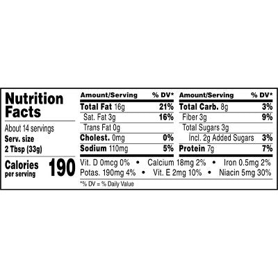 Jif Extra Crunchy Peanut Butter - 16oz: Gluten-Free
