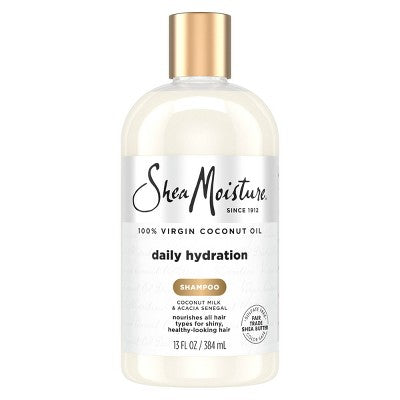 SheaMoisture Virgin Coconut Oil Shampoo Daily Hydration