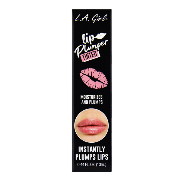 L.A. Girl Lip Plumper Tinted - Tickled - 0.44 fl oz