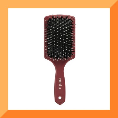 Cantu Smooth Thick Paddle Hair Brush - 1ct