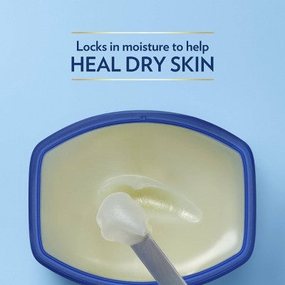 Vaseline Original Petroleum Jelly - Unscented - Travel Size - 1.75oz
