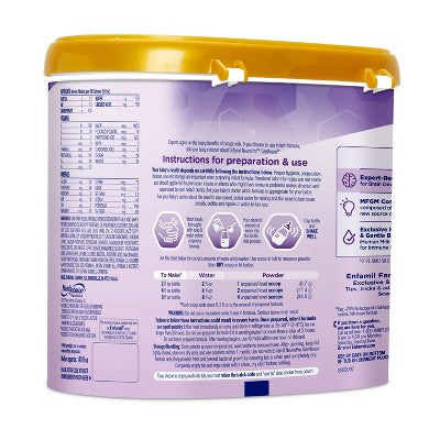 Enfamil NeuroPro Gentlease Powder Infant Formula