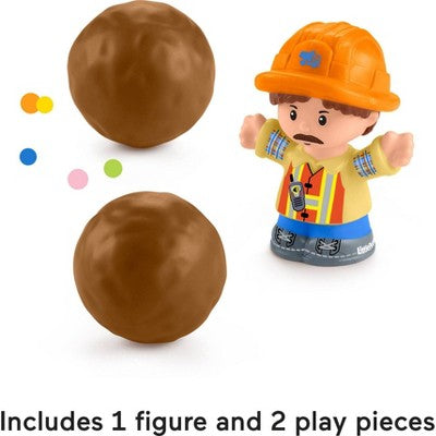Fisher-Price Little People Work Together Dump Truck