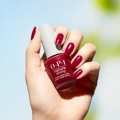 OPI Nature Strong Nail Polish - 0.5 fl oz