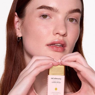 MCoBeauty Super Glow Golden Drops - 1.01 fl oz