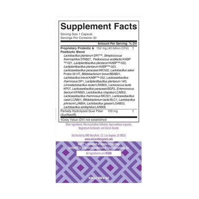 MaryRuth's Women's 40+ Daily Care 3-in-1 Probiotic Capsules - 30ct