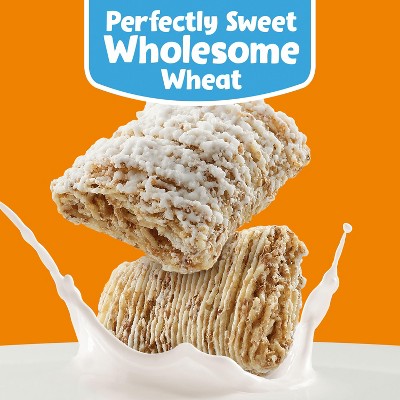 Kellogg's Original Frosted Mini-Wheats Breakfast Cereal - 16oz: Low Fat, Whole Grain
