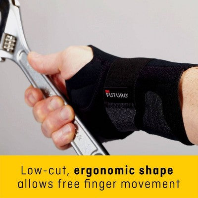 FUTURO Compression Stabilizing Wrist Brace - Right Hand