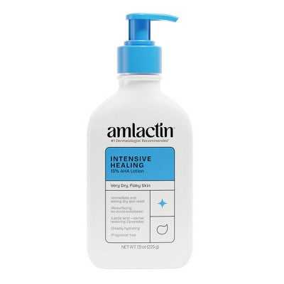 Amlactin Intensive Healing Body AHA Lotion - 7.9 oz