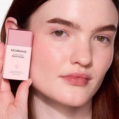 MCoBeauty Super Glow Blush Drops - 1.01oz