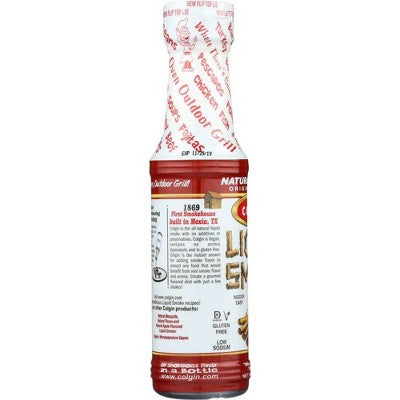 Colgin All Natural Hickory Liquid Smoke - 4 fl.oz
