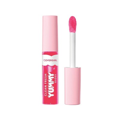 COVERGIRL Clean Fresh Yummy Lip Gloss - 0.33 fl oz