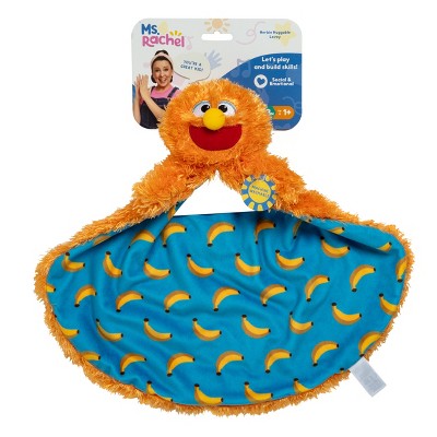 Ms. Rachel Herbie Huggable Lovey Toy