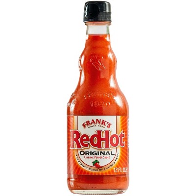 Frank's RedHot Hot Sauce