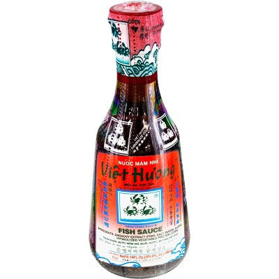 Three Crabs Fish Sauce - 10 fl oz