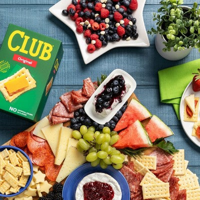 Club Crackers Original - 13.7oz