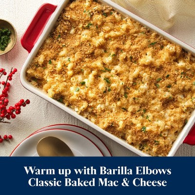 Barilla Elbow Macaroni Pasta - 16oz