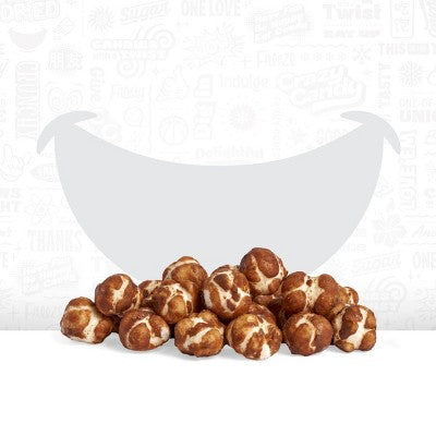 Crazy Candy Freeze Dried Candy - Choco-Nilla Crunch - 2oz