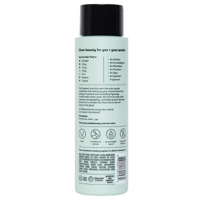 Odele Bulk Smoothing Conditioner for Frizz Control + Shine