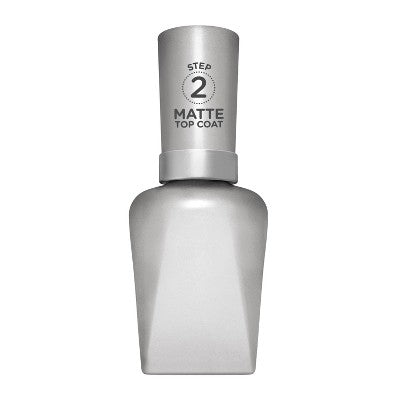 Sally Hansen Miracle Gel Nail Polish - Special Effects Top Coat - 102 Matte Top Coat - 0.5 fl oz