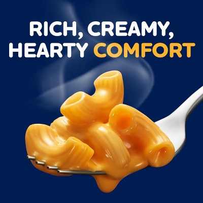 Kraft Deluxe Original Cheddar Mac and Cheese Dinner