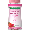 Nature's Bounty Optimal Solutions Prenatal Gummies - Strawberry - 50ct