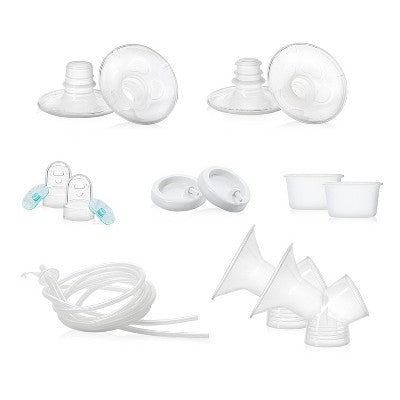 Evenflo Advanced Double Electric Replacement Parts Kit - 16ct