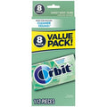 Orbit Sugar-Free Sweet Mint Gum Value Pack - 14ct/8pk
