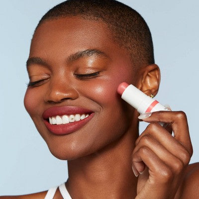 Morphe 2 Perk Up Lip and Cheek Blush - 1.03oz