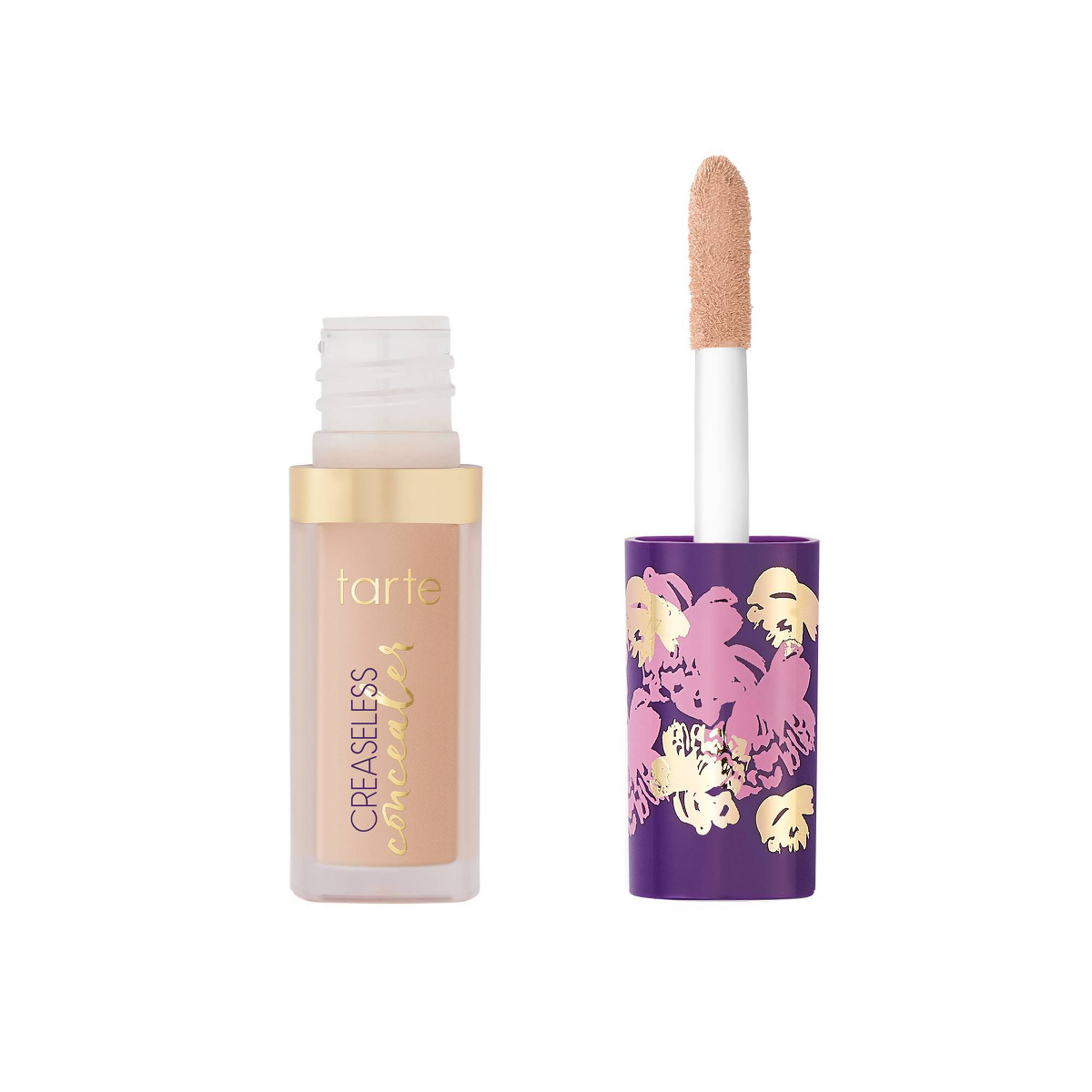 tarte Travel-Size Creaseless Concealer, 20B Light Beige - 0.035 fl oz