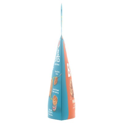 Skippy Bites Double Peanutbutter - 6oz: Creamy Texture