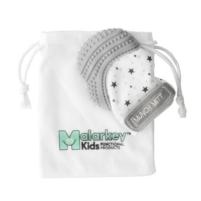 Malarkey Kids Munch Mitt Teether