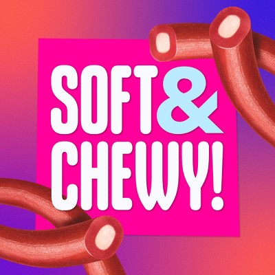 SweeTARTS Ropes Cherry Punch Peg Candy - 5oz