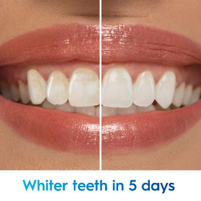 Crest 3D White Advanced Teeth Whitening Toothpaste - Radiant Mint - 3.3oz/3pk