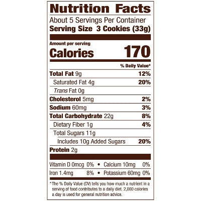 Pepperidge Farm Milano Milk Chocolate Cookies - 6oz/15ct: No Artificial Preservatives, No Artificial Colors, Easter Or Valentine's Day