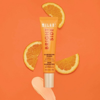 Milani Illuminating Face Primer - Bright Side 140 - 1 fl oz