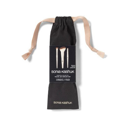 Sonia Kashuk™ Essential Mini Brush Set - 3pc