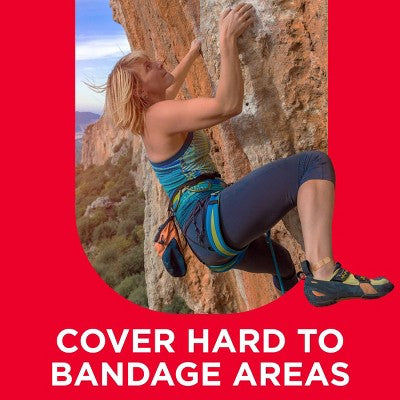 Skin-Flex Band-Aid Adhesive bandage - 7 ct