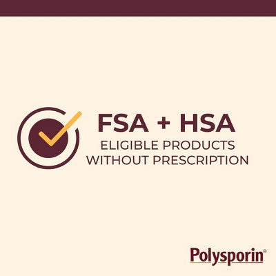 Polysporin First Aid Antibiotic Ointment - 0.5oz