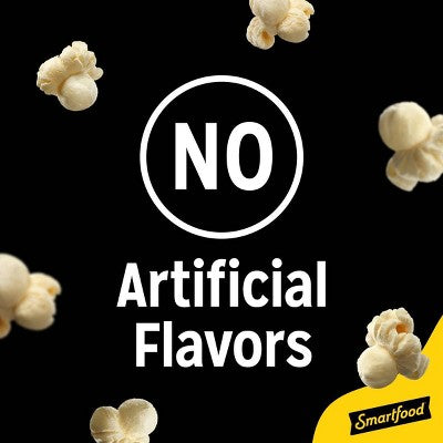 Smartfood White Cheddar Popcorn - 1.875oz: Gluten-Free, No Artificial Flavors