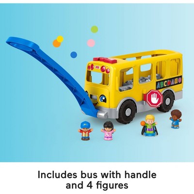 ​Fisher-Price Little People Big Yellow Bus