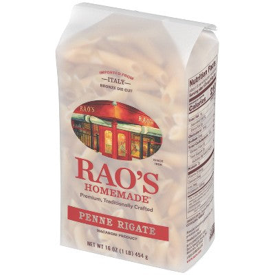Rao's Homemade Penne Rigate Pasta - 16oz