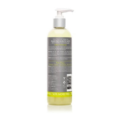 Design Essentials Almond Avocado Shampoo - 12 fl oz