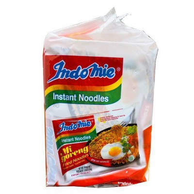 Indomie Fried Mie Goreng Multipack - 15oz