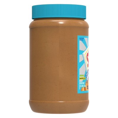 Skippy Reduced Fat Creamy Peanut Butter - 40oz: Gluten-Free