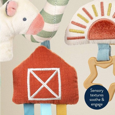Itzy Ritzy Bitzy Spiral Activity Toy