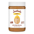 Justin's Honey Peanut Butter Blend - 16oz: Certified Gluten-Free, Creamy