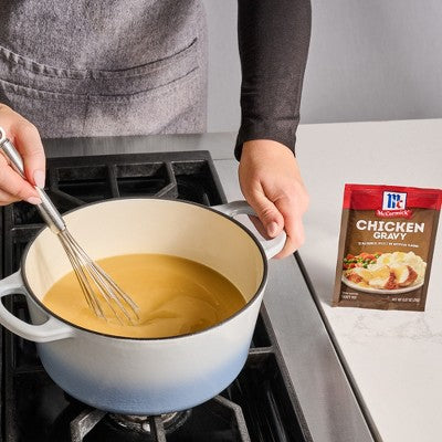 McCormick Chicken Gravy Mix - 0.87oz