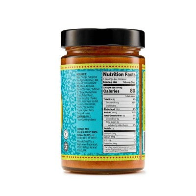Maya Kaimal Tikka Masala -12.5oz: Tomato Flavor