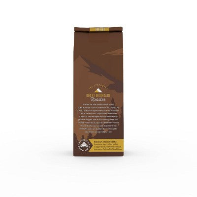 Boyer's Coffee Aspen Gold  Medium Roast Ground Coffee - 12oz